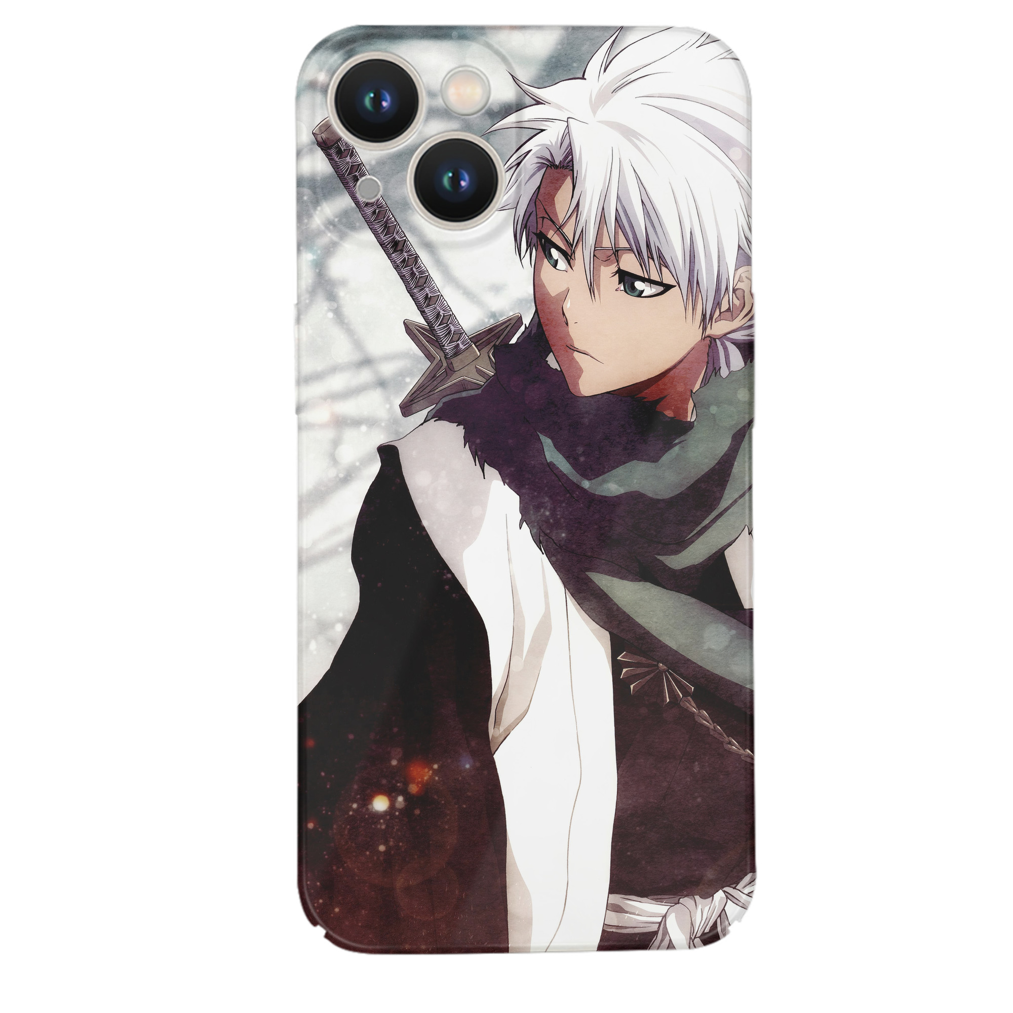 （画像用） ブリーチ BLEACH 【iPhone 14シリーズ対応】ハードケース